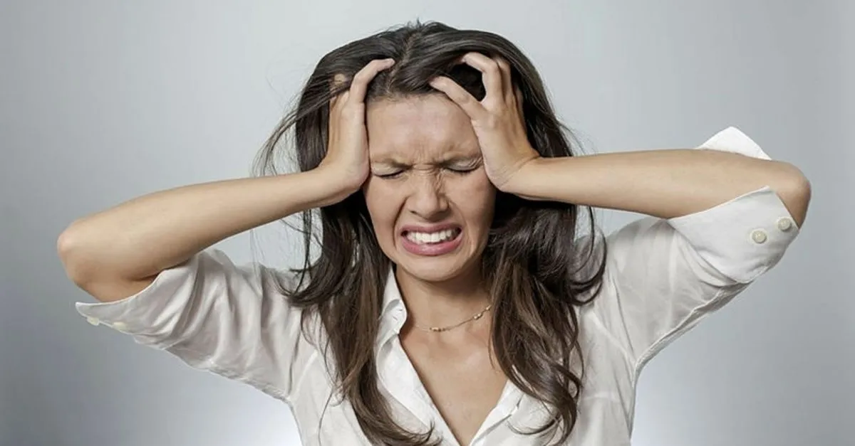 bas agrisi neden olur siddetli bas