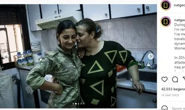 ABD Kılıçdaroğlu için düğmeye bastı: Nat Geo’dan skandal PKK’lı kadınlar yayını!