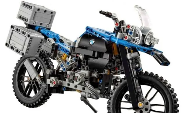 Uçan motosiklet: BMW Hover Ride