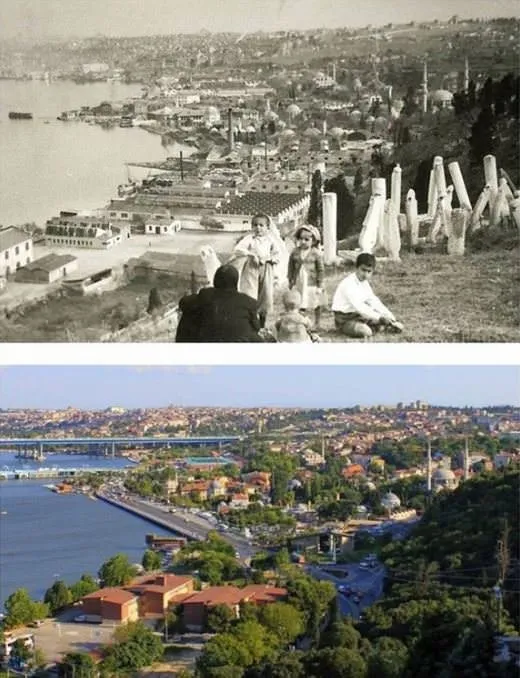 İstanbul’un dönüşümü