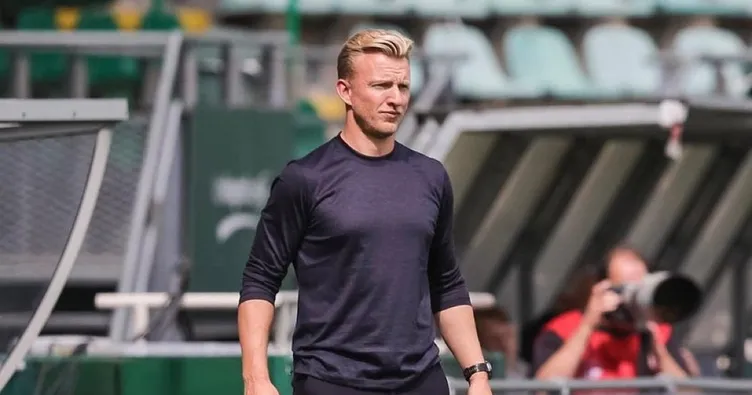 Konyaspor’dan Dirk Kuyt sürprizi!