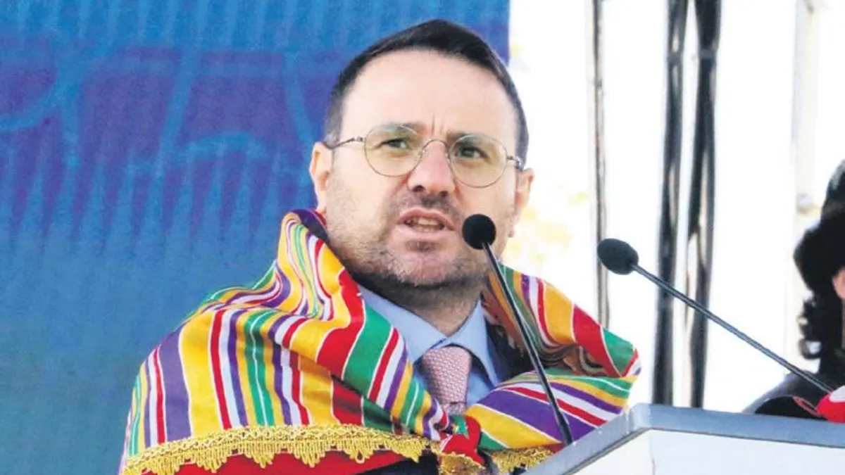 'Terörüsüz Türkiye, geleceği güvence altına alma hedefidir'