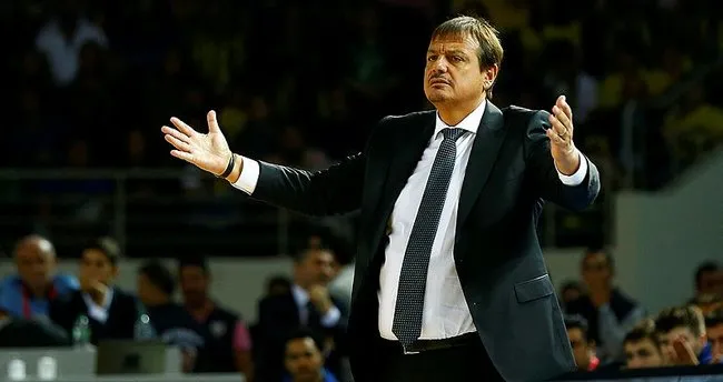 Ergin Ataman: Maçı hak eden taraf bizdik - Spor Haberleri