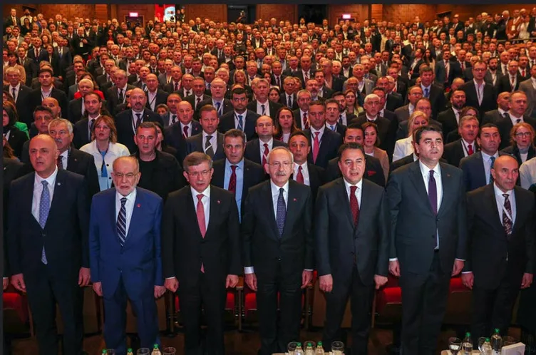 Meral Akşener’den Birlikte görünmeyelim vetosu