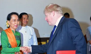 İngiltere’den Myanmar’a açık çağrı: Bu zulmün hesabı sorulsun