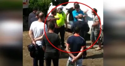 Giresun’da sel felaketinde ’İnsanlık ölmüş’ dedirten utanç verici son dakika olayı! Polis müdahale etti | Video