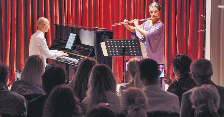 Klasik müzik gecesi