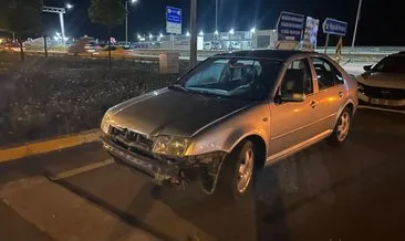 Sivas’ta iki otomobil çarpıştı: 5 kişi yaralandı! #ankara
