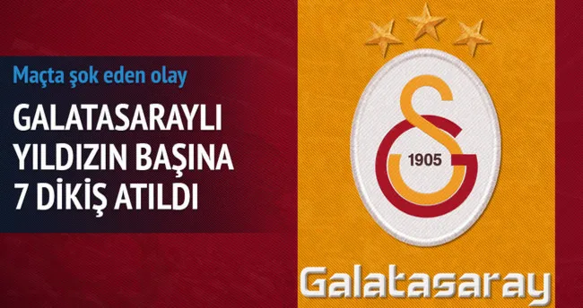 Galatasaray, Fenerbahçe derbisinde üç sakat birden verdi