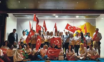 Türkçe’ye küresel ilgi #ankara