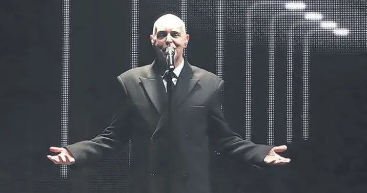Pet Shop Boys İstanbul’da!