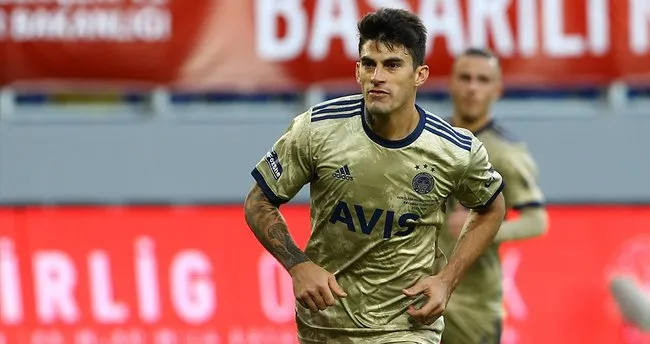 Beşiktaş derbisi öncesi Perotti'den Fenerbahçe'ye iyi haber!