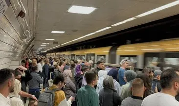 72 saatlik çile: Trenlerin kafa kafaya çarpıştığı Üsküdar-Samandıra Metro Hattı’nda son durum!