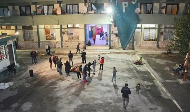 Yunanistan’ın Kandil’i olarak biliniyordu! Kapatıldı