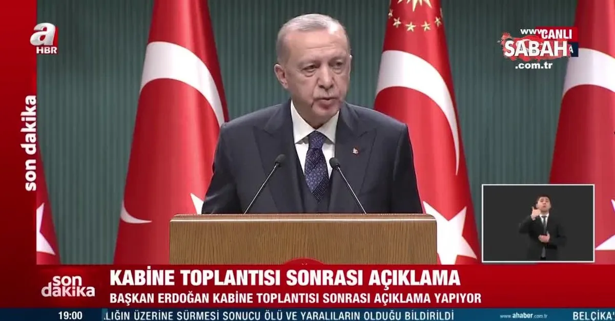 son dakika kabine toplantisi sona erdi baskan erdogan dan onemli aciklamalar video videosunu izle son dakika haberleri son dakika kabine toplantisi sona erdi baskan erdogan dan onemli aciklamalar video videosunu izle son dakika haberleri