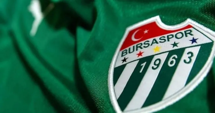 Bursaspor’da bir futbolcu corona virüsüne yakalandı