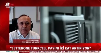 Türkiye Varlık Fonu Genel Müdürü Zafer Sönmez: Görevimiz stratejik şirketlere yatırım yapmak | Video
