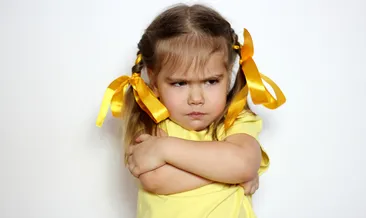 Çocuğunuzun ‘inat’ etmesinin 8 nedeni!