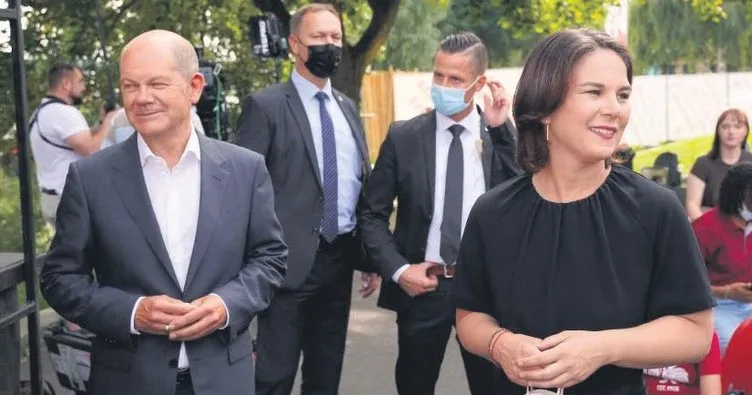 Scholz ve Baerbock’tan Ramazan ayı paylaşımı