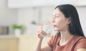 Kış aylarında düzenli su tüketin