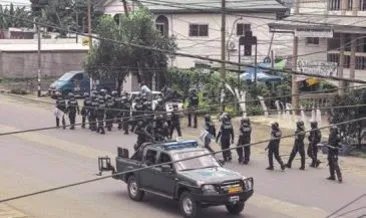 Kamerun’da bağımsızlık gösterileri kanlı bitti