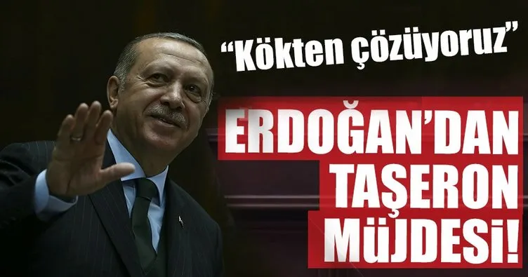 Son dakika: Cumhurbaşkanı Erdoğan’dan flaş taşeron açıklaması!