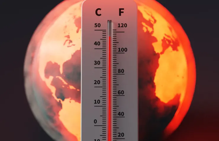 BİLİM İNSANLARI AÇIKLADI: SICAKLIKLAR TARİHİ SEVİYELERE ÇIKABİLİR