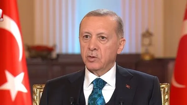 SON DAKİKA | Başkan Erdoğan'dan Atv-A Haber ortak yayınında önemli açıklamalar | Video