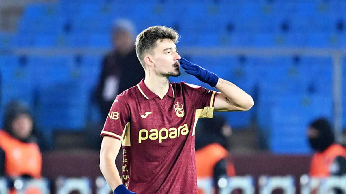 Ernest Muci'de Sörloth taktiği!