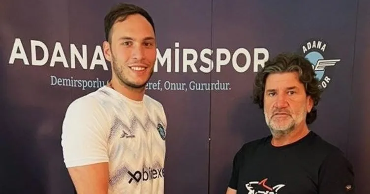 Adana Demirspor, Bosna Hersekli kaleci Karacic’i transfer etti!