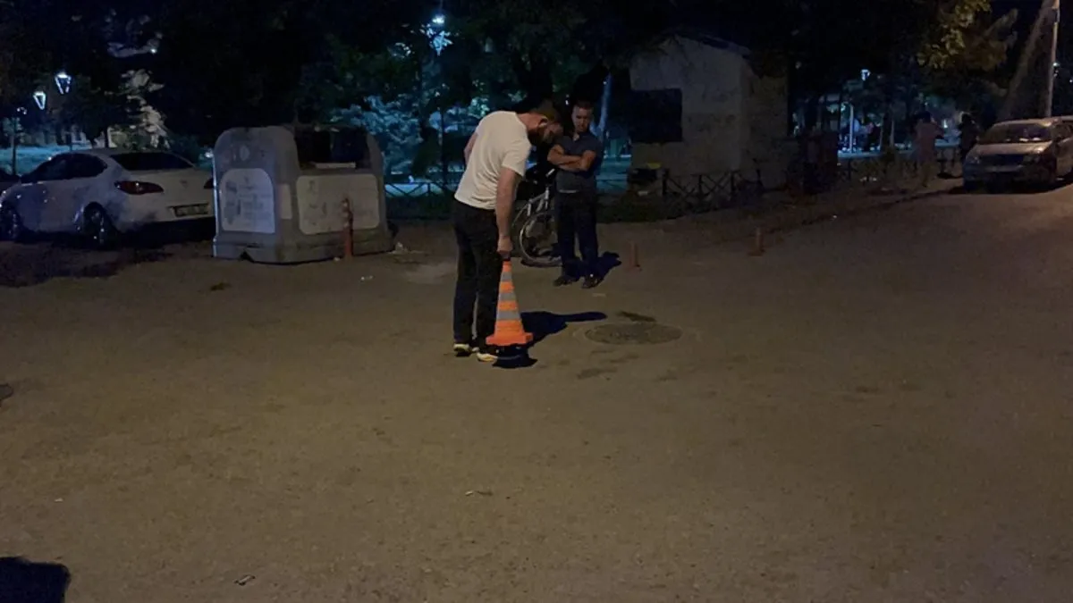 Eskişehir’de sokak ortasında dehşet: Kız arkadaşıyla yürürken, silahlı saldırıya uğradı! Eskişehir’de sokak ortasında dehşet: Kız arkadaşıyla yürürken, silahlı saldırıya uğradı!