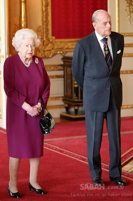 İngiltere Kraliçesi II. Elizabeth’in eşi Prens Philip’in sağlık durumu ile ilgili açıklama geldi