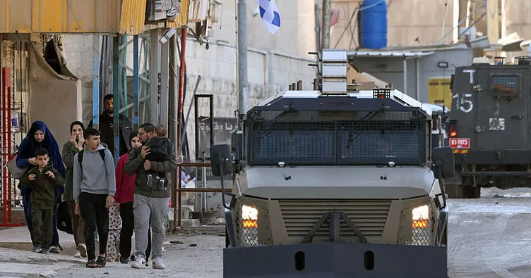 İsrail Gazze ateşkesinden sonra harekete geçti: Hedef Batı Şeria