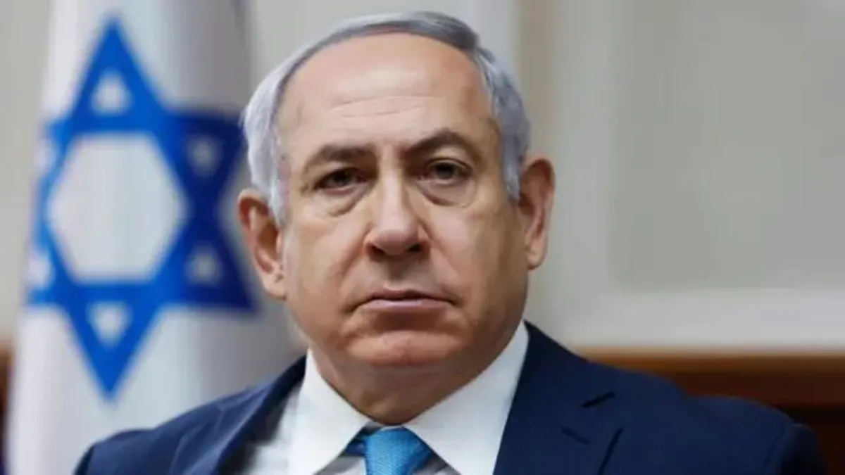 Netanyahu için kâbus