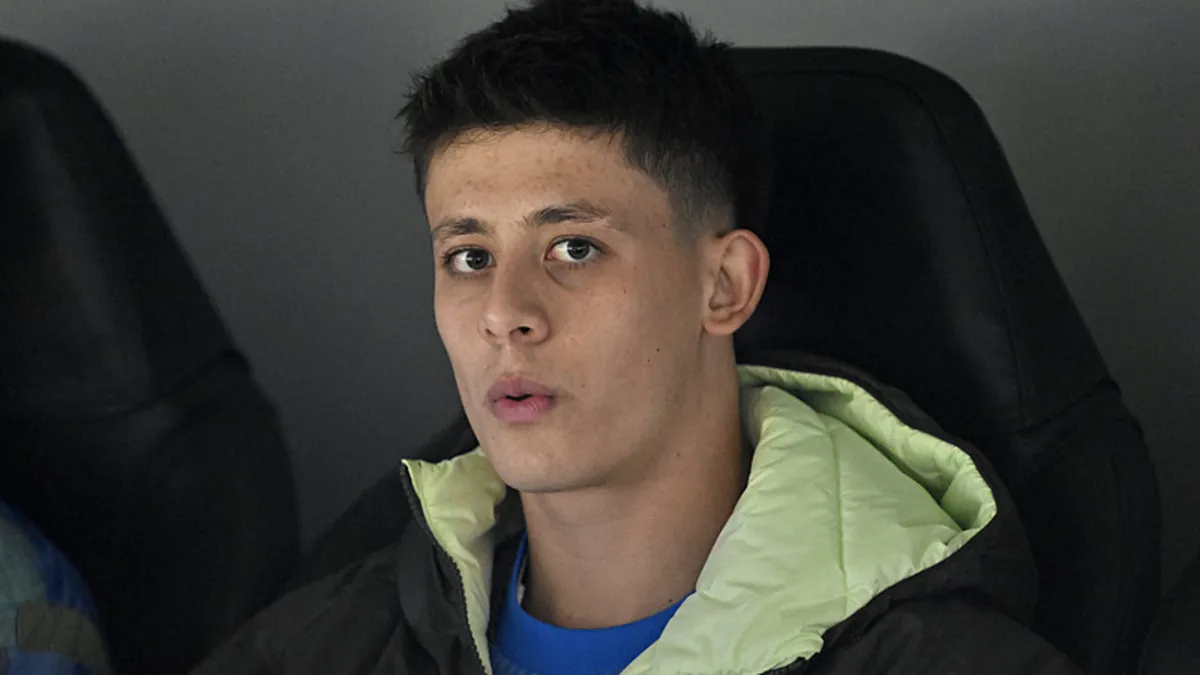 Arda Güler’in maaşı İspanyolların dilinde! “Henüz kendini kanıtlama sürecinde…” – Galeri Arda Güler’in maaşı İspanyolların dilinde! “Henüz kendini kanıtlama sürecinde…” – Galeri