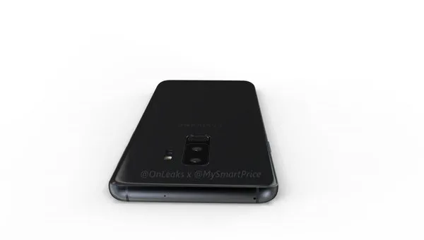 Samsung Galaxy S9 Plus karşınızda!