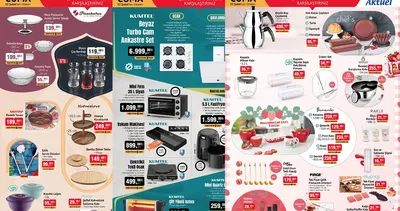 BİM AKTÜEL İNDİRİM KATALOĞU 30 Ocak-2 Şubat 2024: Kahve makinesi, robot süpürge, airfryer... Haftanın BİM aktüel ürünleri