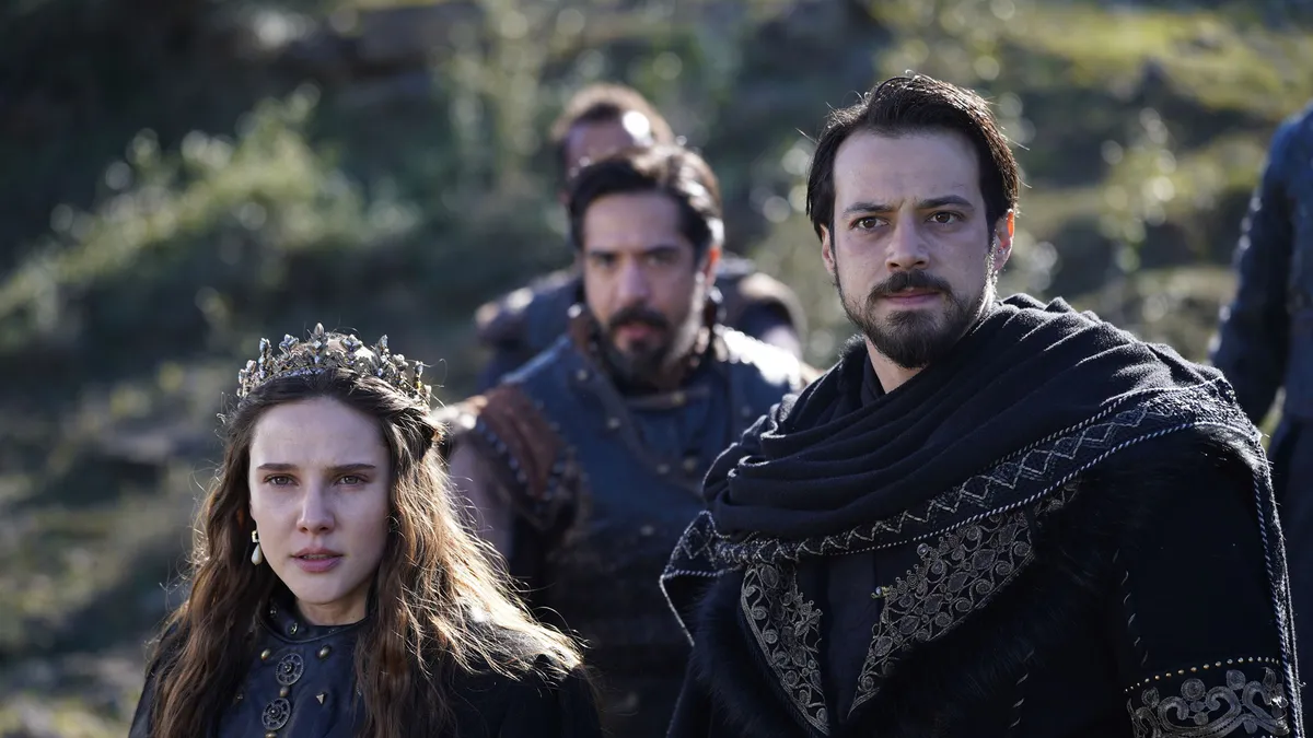 Kuruluş Orhan’da ölüm çemberi!