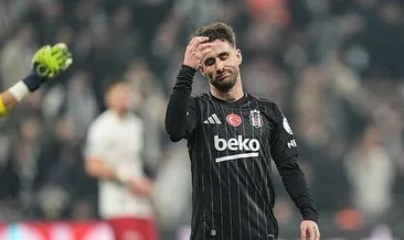Beşiktaş’ta Rafa yoksa kayıp var!
