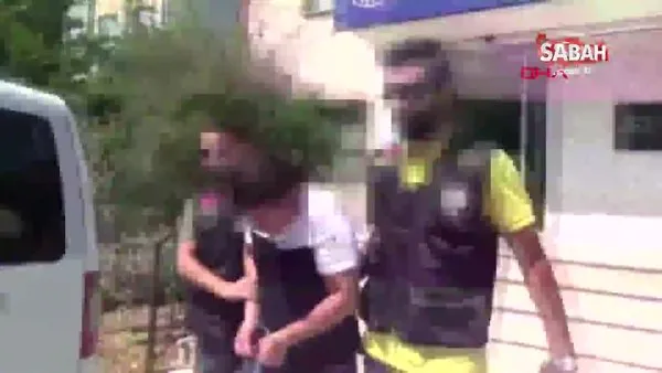 İstanbul Turistleri dolandıran Pakistanlı sahte polis yakalandı
