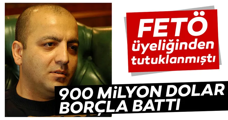 FETÖ üyeliğinden tutuklanmıştı! Mubariz Mansimov 900 milyon $’lık borçla battı