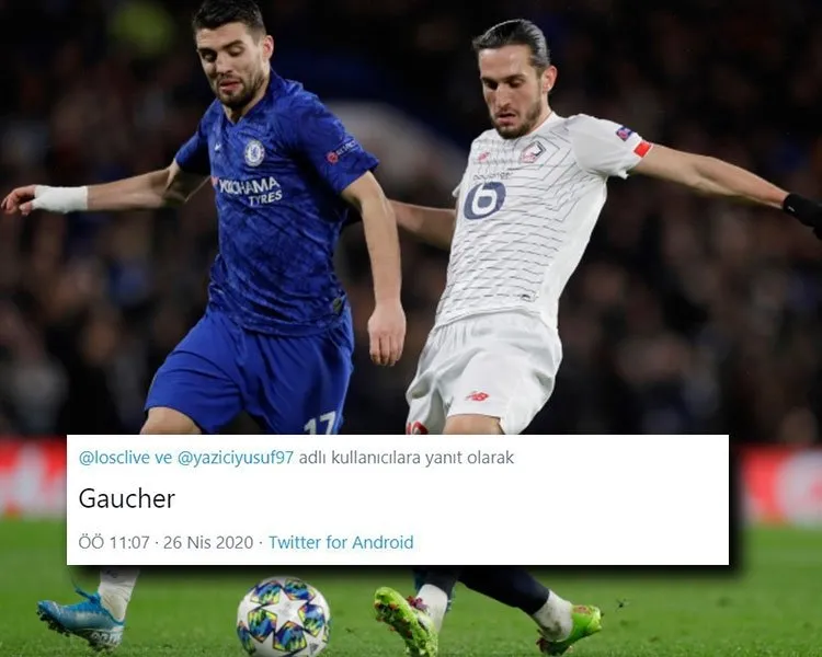 Fransa'da Yusuf Yazıcı çılgınlığı! İşte o yorumlar...