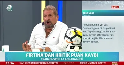 Erman Toroğlu: Sörloth’un pozisyonla ilgisi yok