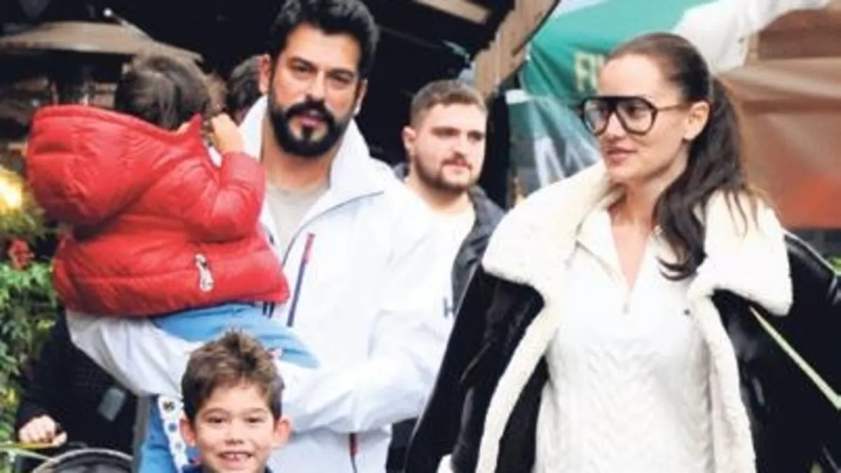 Çocuklarla aile saadeti Çocuklarla aile saadeti