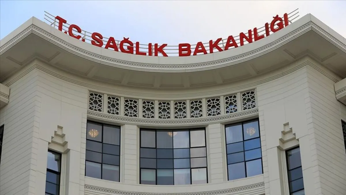 Sağlık Bakanlığı sağlık uzman yardımcısı alacak Sağlık Bakanlığı sağlık uzman yardımcısı alacak
