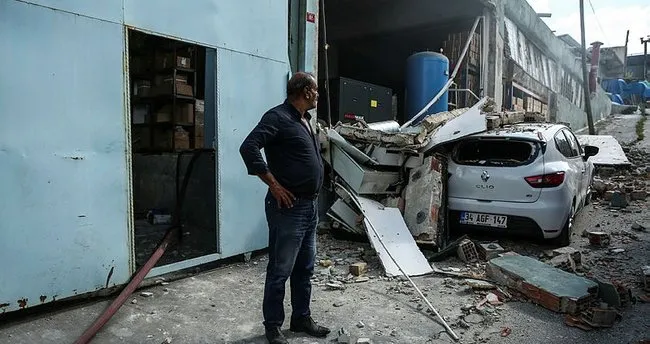 istanbul sultangazi de patlama