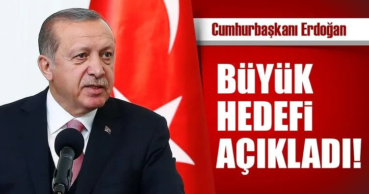 Son dakika: Cumhurbaşkanı Erdoğan, Türkiye ve Polonya’nın ticaret hedefini açıkladı