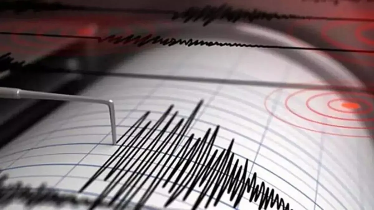 SON DAKİKA| Tacikistan’da 5,8 büyüklüğünde deprem