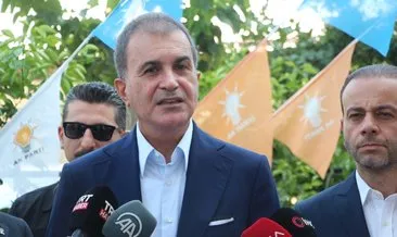 AK Partili Çelik’ten CHP’ye ’YAŞ’ tepkisi! Açıklamalar nifak siyasetinin neticesi