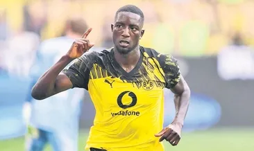 Guirassy imzaya geliyor